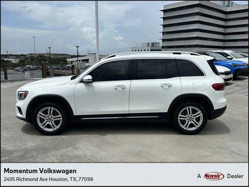 2023 Mercedes-Benz GLB 250 Base