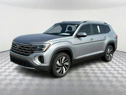 2025 Volkswagen Atlas 2.0T SEL