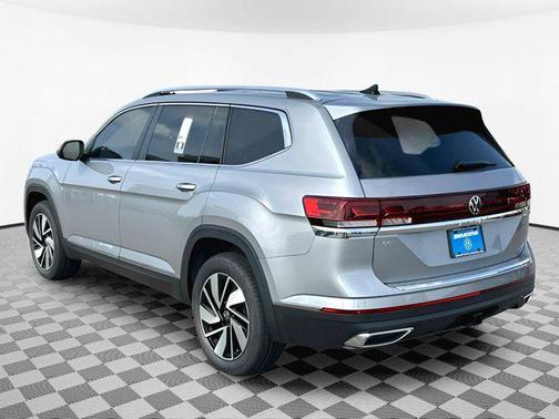2025 Volkswagen Atlas 2.0T SEL