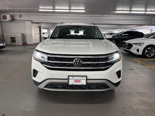 2021 Volkswagen Atlas 2.0T SE