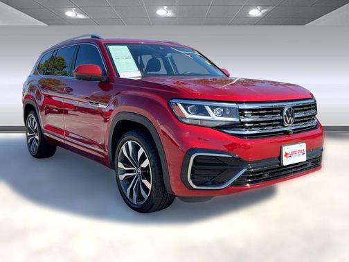 2023 Volkswagen Atlas 3.6L SEL Premium