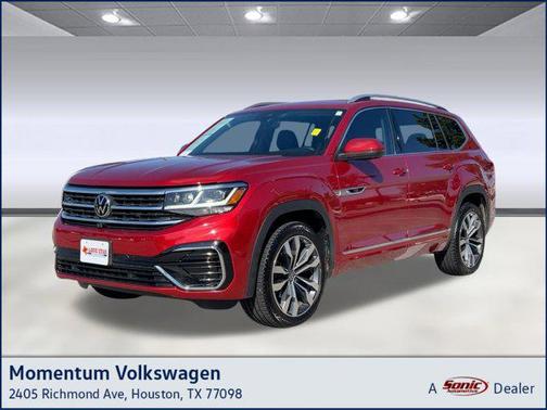 2023 Volkswagen Atlas 3.6L SEL Premium