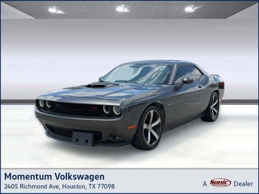 Granite Pearlcoat 2016 Dodge Challenger R/T