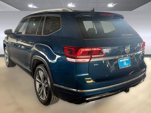 2019 Volkswagen Atlas 3.6L SEL