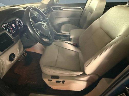 2019 Volkswagen Atlas 3.6L SEL