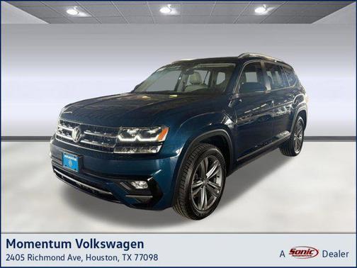 2019 Volkswagen Atlas 3.6L SEL