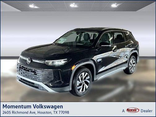 2025 Volkswagen Tiguan 2.0T S