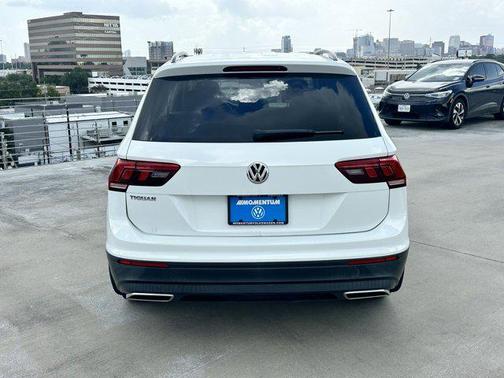 2019 Volkswagen Tiguan 2.0T S