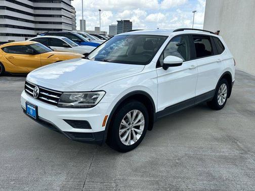 2019 Volkswagen Tiguan 2.0T S