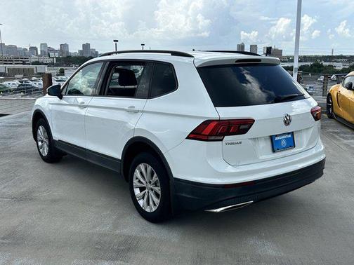 2019 Volkswagen Tiguan 2.0T S