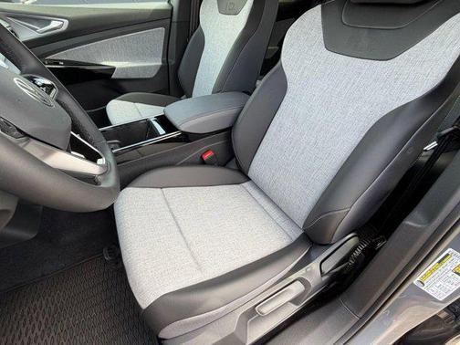 opal white pearl 2026 Volkswagen ID.4 Pro