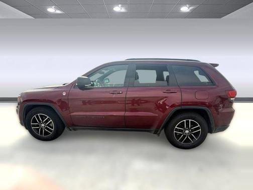 2018 Jeep Grand Cherokee Trailhawk
