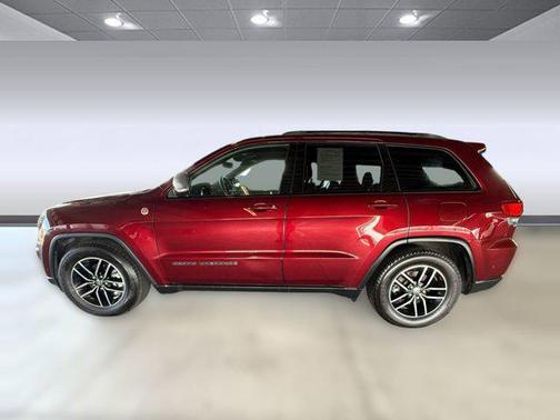 2018 Jeep Grand Cherokee Trailhawk