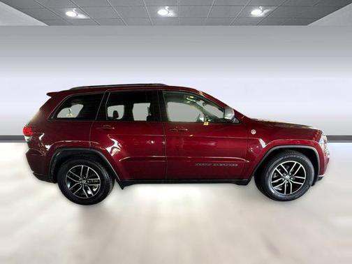 2018 Jeep Grand Cherokee Trailhawk