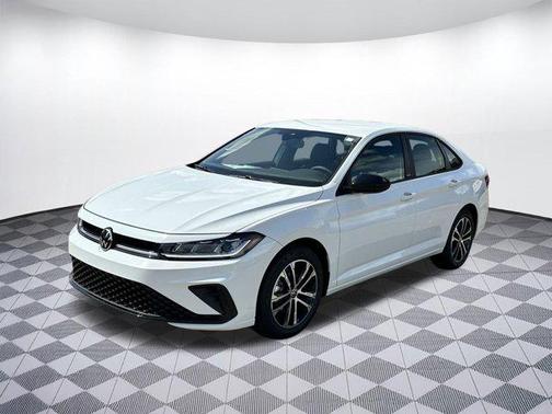 2025 Volkswagen Jetta 1.5T Sport