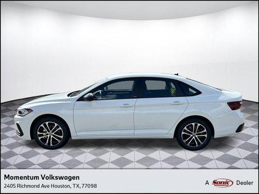 2025 Volkswagen Jetta 1.5T Sport