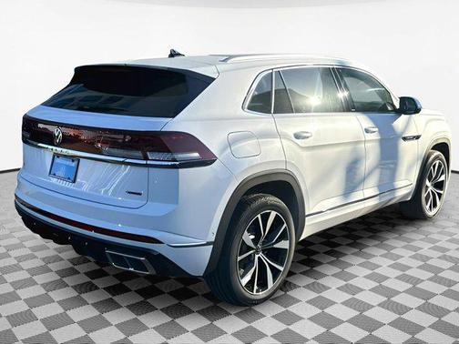 2025 Volkswagen Atlas Cross Sport 2.0T SEL Premium