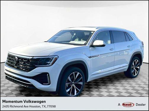 2025 Volkswagen Atlas Cross Sport 2.0T SEL Premium