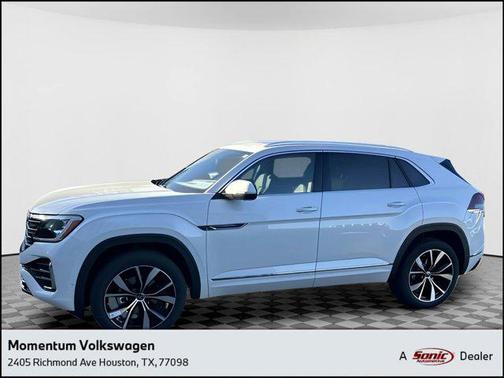 2025 Volkswagen Atlas Cross Sport 2.0T SEL Premium