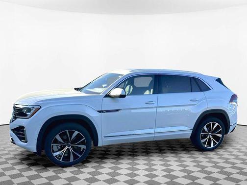 2025 Volkswagen Atlas Cross Sport 2.0T SEL Premium