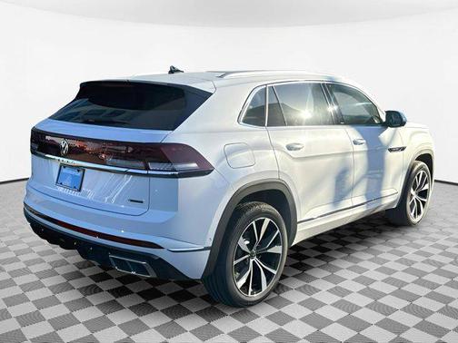 2025 Volkswagen Atlas Cross Sport 2.0T SEL Premium