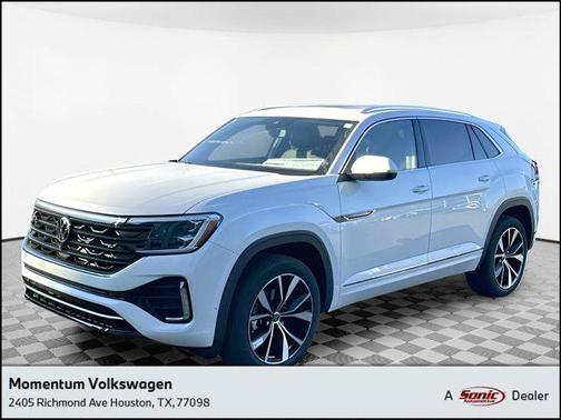 2025 Volkswagen Atlas Cross Sport 2.0T SEL Premium