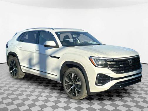 2025 Volkswagen Atlas Cross Sport 2.0T SEL Premium
