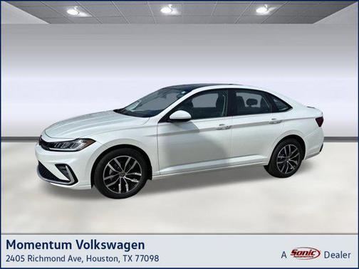 2026 Volkswagen Jetta 1.4T SE