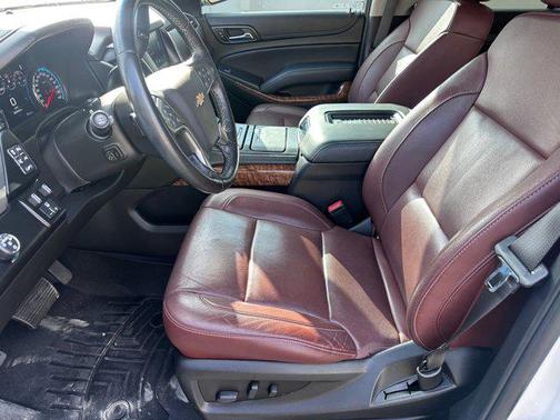 2019 Chevrolet Suburban Premier
