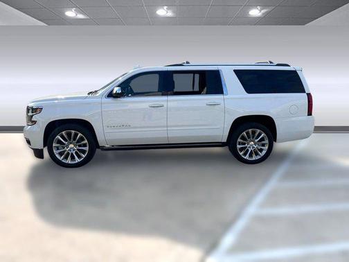 2019 Chevrolet Suburban Premier