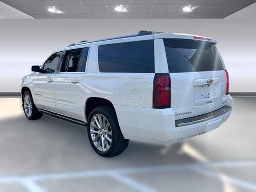 2019 Chevrolet Suburban Premier