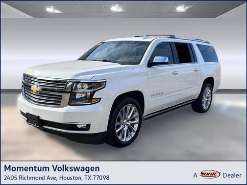 2019 Chevrolet Suburban Premier