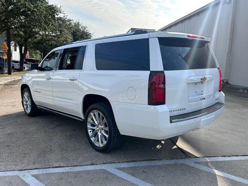 2019 Chevrolet Suburban Premier