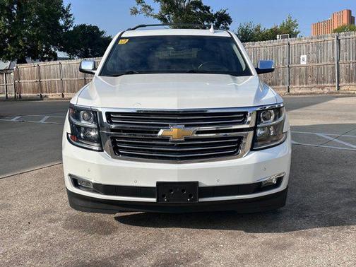 2019 Chevrolet Suburban Premier