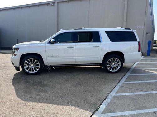 2019 Chevrolet Suburban Premier
