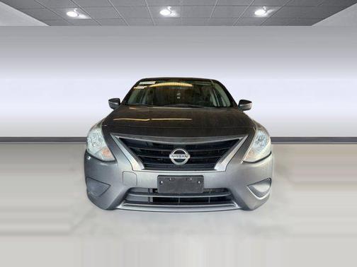 2019 Nissan Versa 1.6 SV