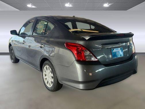 2019 Nissan Versa 1.6 SV