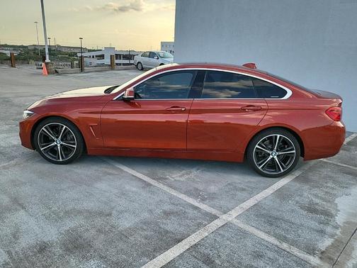 Photo 4 of 28 of 2018 BMW 440 Gran Coupe i