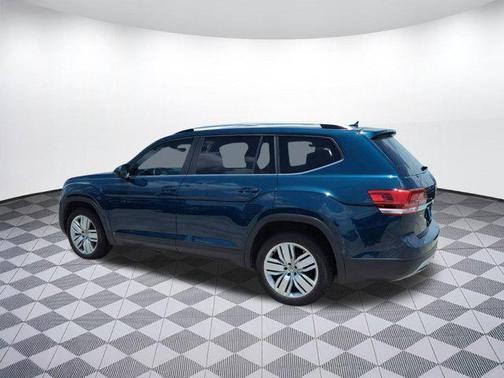 2019 Volkswagen Atlas 3.6L SE w/Technology