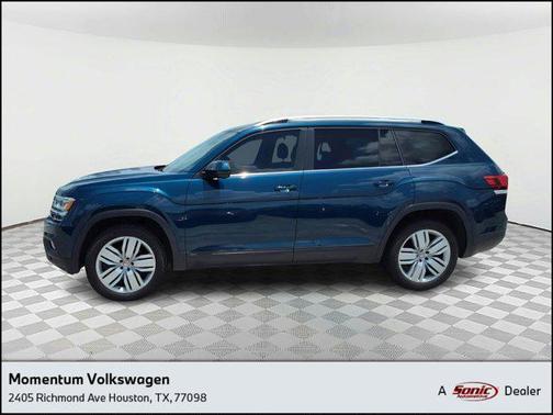 2019 Volkswagen Atlas 3.6L SE w/Technology