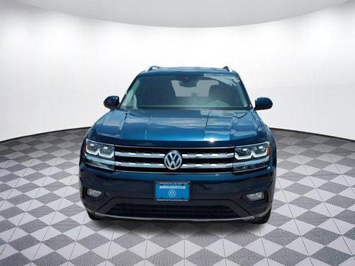 2019 Volkswagen Atlas 3.6L SE w/Technology