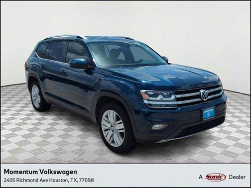 2019 Volkswagen Atlas 3.6L SE w/Technology