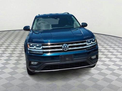 2019 Volkswagen Atlas 3.6L SE w/Technology