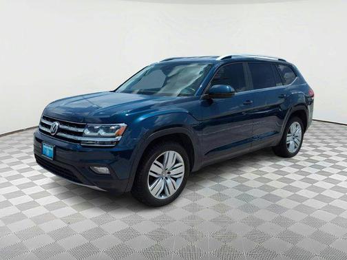 2019 Volkswagen Atlas 3.6L SE w/Technology