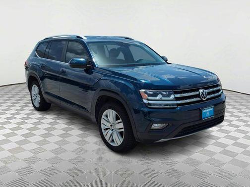 2019 Volkswagen Atlas 3.6L SE w/Technology