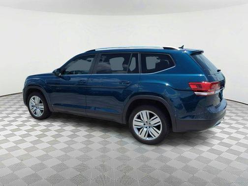 2019 Volkswagen Atlas 3.6L SE w/Technology