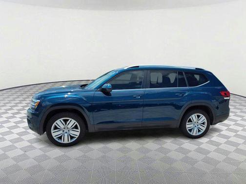 2019 Volkswagen Atlas 3.6L SE w/Technology