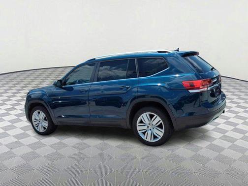 2019 Volkswagen Atlas 3.6L SE w/Technology