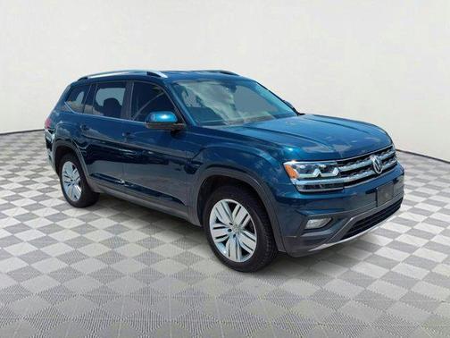 2019 Volkswagen Atlas 3.6L SE w/Technology