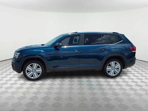 2019 Volkswagen Atlas 3.6L SE w/Technology